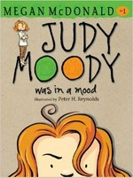 Judy Moody / Megan McDonald ; illustrated by Peter Reynolds.