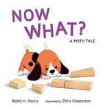 Now what? : a math tale / Robie H. Harris ; illustrated by Chris Chatterton.