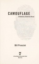Camouflage : a nameless detective novel / Bill Pronzini.