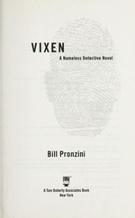 Vixen : a nameless detective novel / Bill Pronzini.