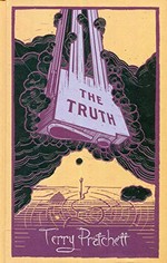 The truth / Terry Pratchett.