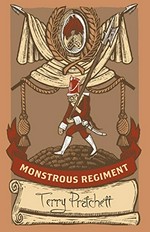 Monstrous regiment / Terry Pratchett.