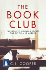 The book club / C.J. Cooper.