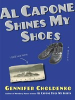 Al capone shines my shoes: Tales from alcatraz series, book 2. Gennifer Choldenko.