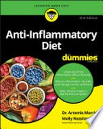 Anti-inflammatory diet / by Dr. Artemis Morris, Molly Rossiter.