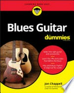 Blues guitar / by Jon Chappell.