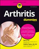 Arthritis / by Barry Fox, PhD, Nadine Taylor, MS, RD.