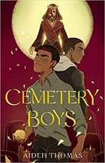Cemetery boys / Aiden Thomas.