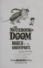 March of the Vanderpants / by Troy Cummings.