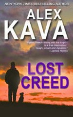 Lost creed: Alex Kava.
