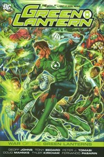 Green Lantern : war of the Green Lanterns / writers, Geoff Johns, Tony Bedard, Peter J. Tomasi.