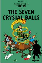 The seven crystal balls /​ Herge ; [translated by Leslie Lonsdale-Cooper and Michael Turner].