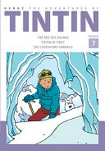 The adventures of Tintin. Hergé. Volume 7