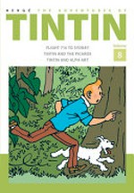 The adventures of Tintin. Hergé. Volume 8