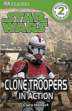 Clone troopers in action.