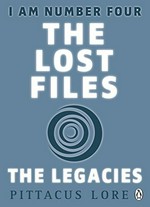 I am number four. the legacies / Lore Pittacus. The lost files :