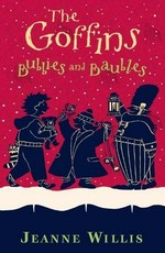 Bubbies and baubles / Jeanne Willis ; illustrated by Nick Maland.