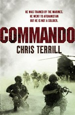 Commando: Chris Terrill.