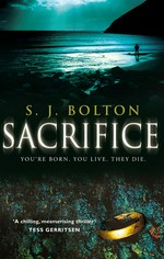 Sacrifice: Sharon Bolton.