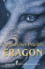 Eragon: Christopher Paolini.