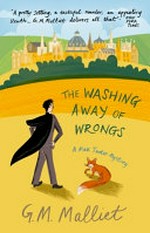 The washing away of wrongs / G.M. Malliet.