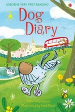 Dog diary / written by Mairi Mackinnon ; illustrated by Fred Blunt.