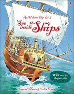 See inside ships / Conrad Mason ; illustrated by Colin King.
