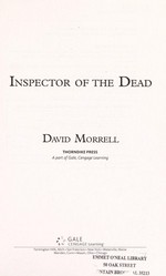 Inspector of the dead / David Morrell.