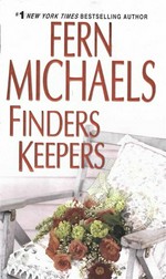 Finders keepers: Fern Michaels.