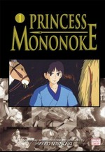 Princess Mononoke. original story and screenplay written and directed by Hayao Miyazaki ; English adaptation by Yuji Oniki. 1