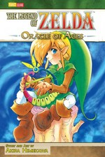 The legend of Zelda. story & art by Akira Himekawa ; translation: John Werry ; English adaptation: Steven "Stan!" Brown ; touch-up art & lettering: John Hunt. [5] Oracle of ages /
