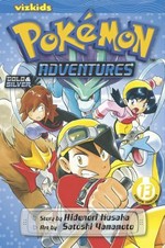 Pokemon adventures : Gold & Silver, volume 13 / story by Hidenori Kusaka ; art by Satoshi Yamamoto ; [English adaptation, Gerard Jones ; translation, Kaori Inoue].
