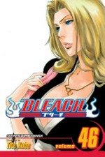 Bleach [story and art by Tite Kubo ; English adaptation, Lance Caselman ; translation, Joe Yamazaki]. 46, Back from blind /
