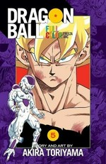 Dragon Ball full color. story and art by Akira Toriyama ; translation, Mari Morimoto ; English adaptation, Gerard Jones. 5 Freeza arc.