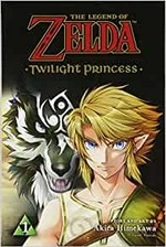 The legend of Zelda. story and art by Akira Himekawa ; [translation, John Werry ; English adaptation, Stan!]. 1, Twlight princess