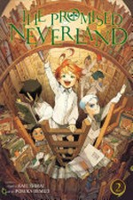 The promised Neverland. story, Kaiu Shirai ; art, Posuka Demizu ; translation/Satsuki Yamashita. 2, Control