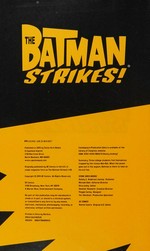 Man-Bat's sneak attack! / Billy Matheny, writer ; Chirstopher Jones, penciller ; Terry Beatty, inker ; Heroic Age, colorist ; Phil Balsman, letterer.