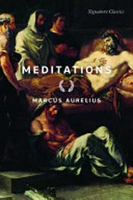 Meditations / Marcus Aurelius ; translated by George Long, M.A.