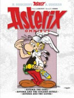 Asterix omnibus. Rene Goscinny, Albert Uderzo. 1