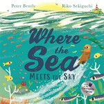 Where the sea meets the sky / Peter Bently, Riko Sekiguchi.