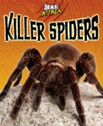 Killer spiders / Alex Woolf.