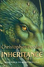 Inheritance : or, the vault of souls Christopher Paolini.