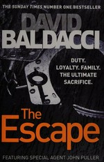 The escape / David Baldacci.