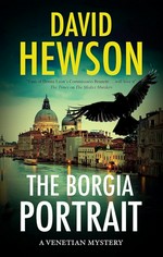 The Borgia portrait / David Hewson.