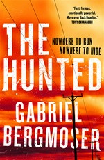 The hunted: Gabriel Bergmoser.
