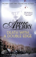 Death with a double edge / Anne Perry.
