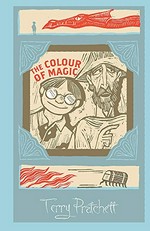 The colour of magic / Terry Pratchett.
