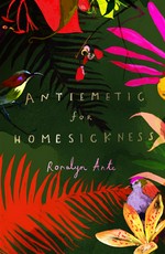 Antiemetic for homesickness: Romalyn Ante.