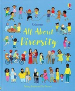 All about diversity / Felicity Brooks.