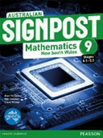 Australian signpost mathematics. Alan McSeveny, Rob Conway, Steve Wilkes. 9 (5.1-5.3), New South Wales /
